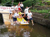 Bier Athlon Forstklause Team 1
