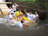 Bier Athlon Forstklause Team 1