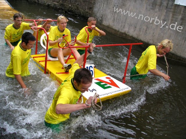 Bier Athlon Forstklause Team 2 Friedrichroda