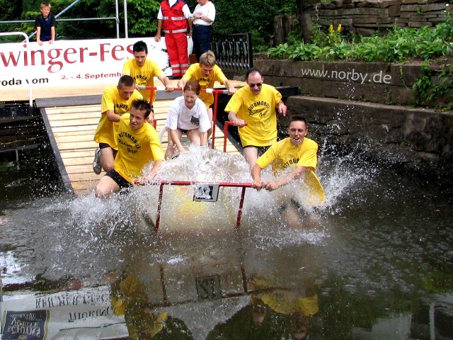 Druckerteufel Friedrichroda 