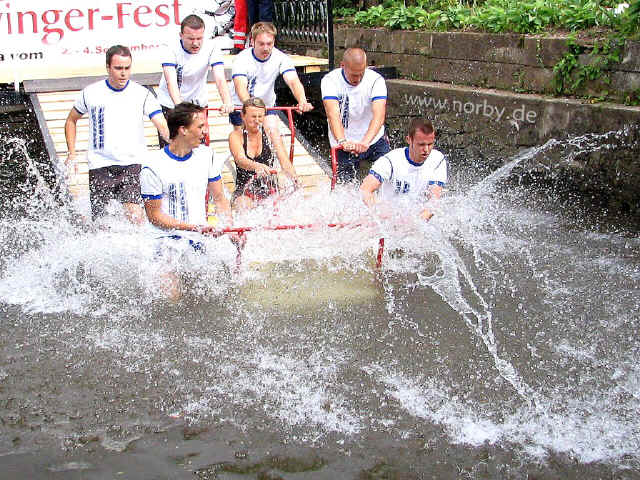 Dynamo 7 Friedrichroda