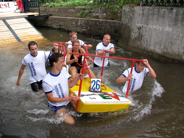 Dynamo 7 Friedrichroda