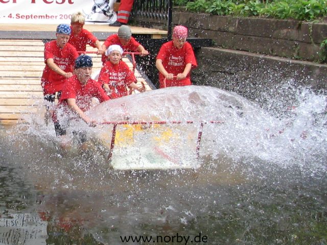 Die Fruchtzwerge Friedrichroda