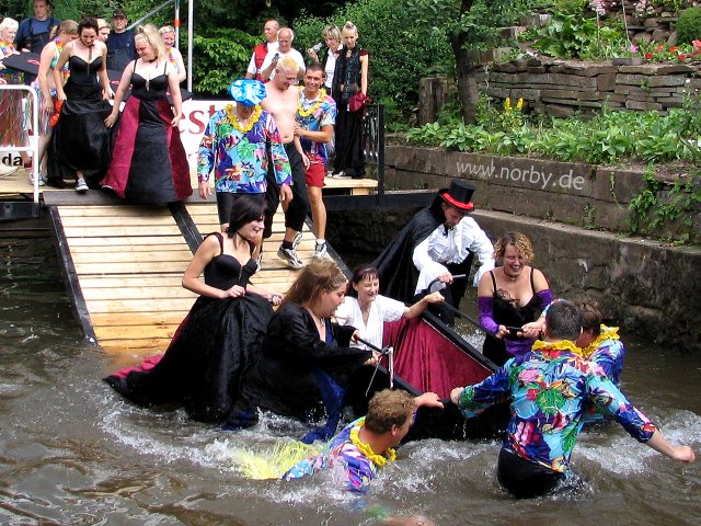Kusshand Ohrdruf