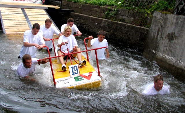 Hospital Running Crew Friedrichroda - Men