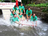 Die rasenden Ludowinger Friedrichroda