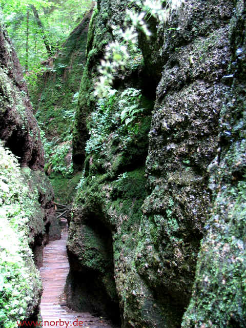 Dracheschlucht :)