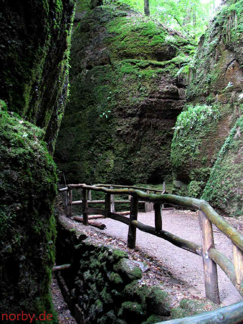 Dracheschlucht :)