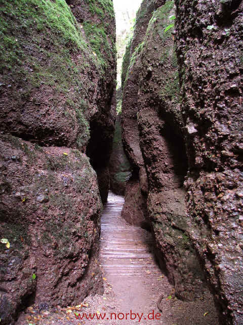 Dracheschlucht :)