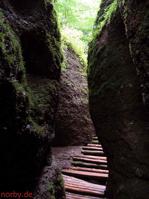 Dracheschlucht :)