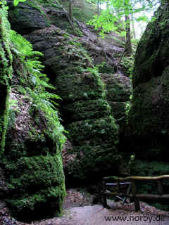 Dracheschlucht :)