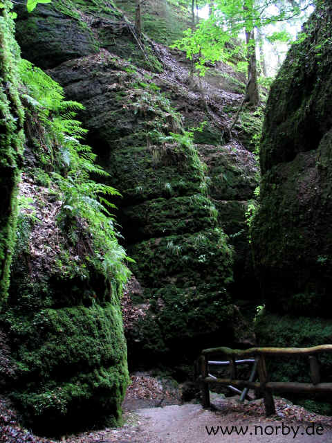 Dracheschlucht :)