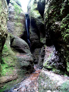 Dracheschlucht :)
