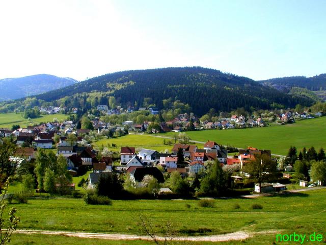 Cabarz und Datenberg